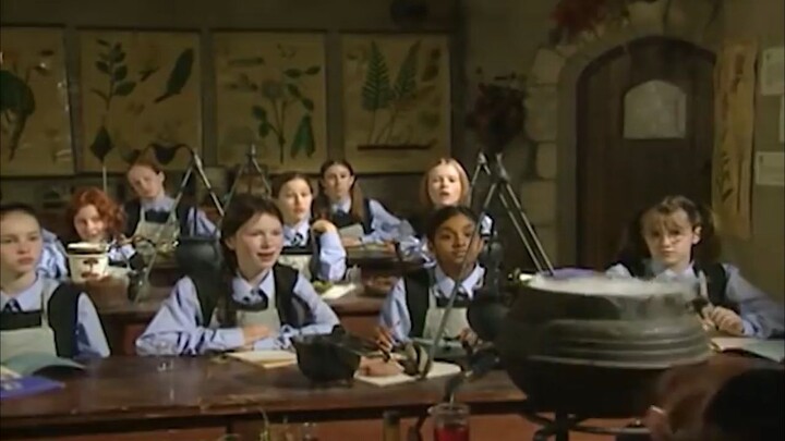 แม่มดที่แย่ที่สุด ปี 1998 ตอนที่ 2