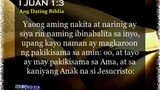 Ano ba purpose ng Buhay - Bible Study, Ang Dating Daan