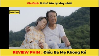 REVIEW PHIM HÀN: Điều cha mẹ không kể - Gia đình là thứ tồn tại duy nhất
