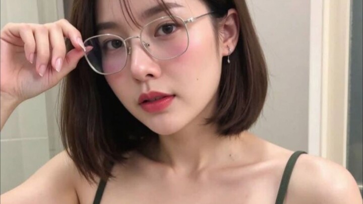 CEWEK CANTIK JOGET BESAR BANGET