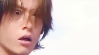 Future Sentai Chronoranger 31: Dorunaro and the Chronoranger collaborate