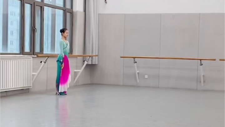 The 13th Taoli Cup Dance: Jiu'er - Practice Room Version, for Personal Use