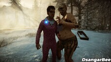 Kalakuan Kocak Kelvin - Sons of the Forest #22