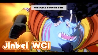 Jinbei WCI Gameplay ‼️⁉️🦾 | one piece fighting path | PvP | mobile game 🎮