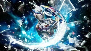 Super cool Ultraman form: X's super form wonderful battle highlights! Super cool [60 frames]