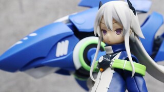 Hiu? Hiu!? Mari kita lihat seberapa bagus kualitas Shark Girl~ GSC ACT MODE Shark Type Mio~ Review d