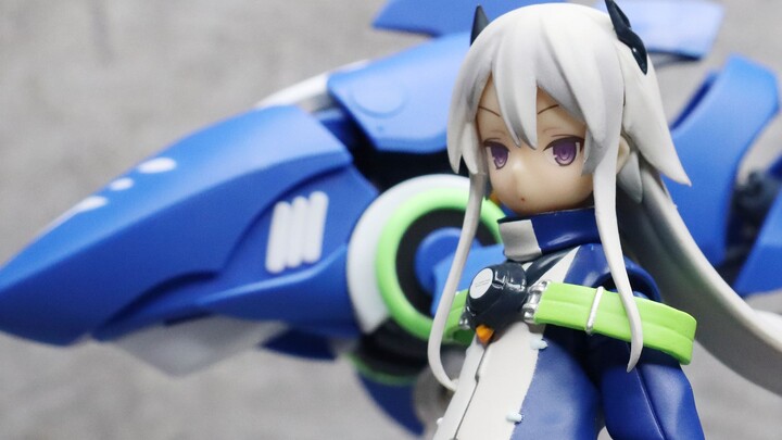 Shark? Shark!? มาดูกันว่า Shark Girl มีคุณภาพขนาดไหน~ GSC ACT MODE Shark Type Mio~ รีวิวและแชร์~