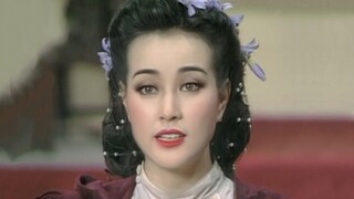 绝了，没有毛戈平化妆术她40岁演少女还是那么美啊！