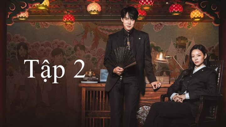 Luật Sư Bóng Ma (Phantom Lawyer) Thuyết Minh Full HD - Tập 2