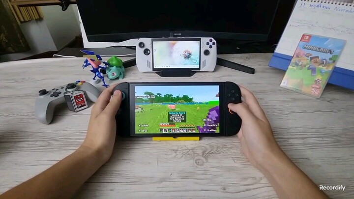 ผมใช้เวลา 100 วันชีวิตจริง เล่นเกม Minecraft และนี้คือเรื่องราวทั้งหมดครับ