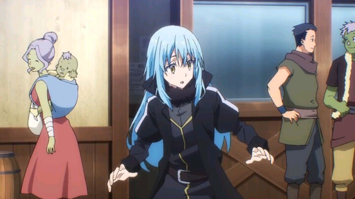 Tensei shitara Slime S4 Episode 1 Subtitle Indonesia