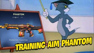 Cách Luyện Tập Để Bắn Tốt Phantom | Valorant Training