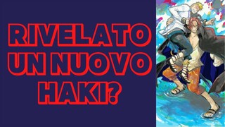 RIVELATO UN NUOVO HAKI | ONE PIECE CAPITOLO 1059 (analisi e teoria)