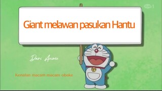 Obake kalo udah masuk Doraemon ga ada serem seremnya ygy 😅