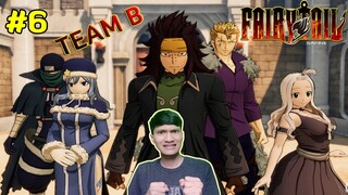 Bertemu Guild Sendiri Team B - Gameplay Walkthrough PC - Fairy Tail Game Indonesia - (6)
