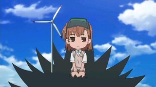 Misaka sister: bilibilibilibilibili