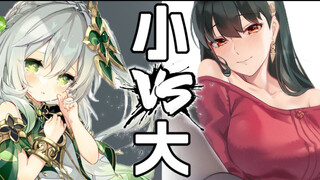 少女VS御姐，谁受大家的喜欢和青睐【禁排行】