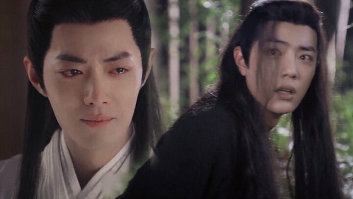 Xiao Zhan | Shi Ying × Zhan Xian | “Master, do you really believe in me?”