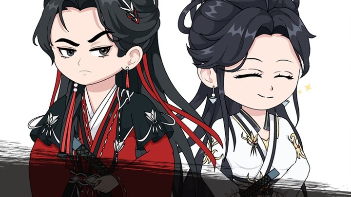 Chapter 4 of The Sword Master of All Martial Arts: Why don’t you say that I have the potential to be