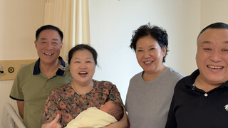 我的生产日记：剖腹产，生了一个6斤8两、哭声嘹亮的儿子。