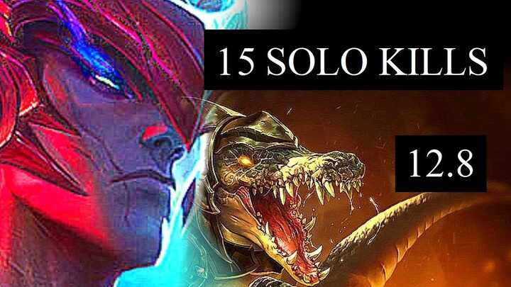#1 Tôi chơi Renekton nhưng tôi đã để cho Yone team bạn hơi..."xanh".