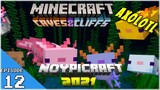 NoypiCraft: Episode 12 - Axolotl (Filipino Minecraft SMP)