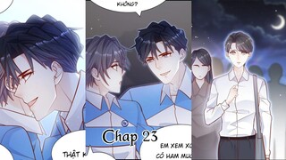 ANH ẤY SINH RA LÀ CÔNG CỦA TÔI ~ CHAP 23: Mẹ của Thiện Lương || truyện tranh đam mỹ | bẻ cong