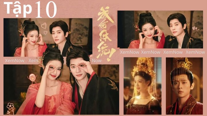 𝐇ow 𝐃are 𝐘ou! 𝐂òn 𝐑a 𝐓hể 𝐓hống 𝐆ì 𝐍ữa Thuyết Minh Tập 10 Full HD