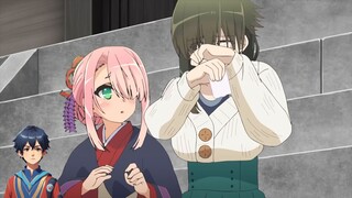 Kimi wa Meido-sama Part28