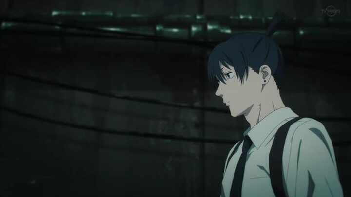Chainsaw man - episode 12 [sub indo]