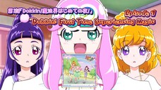Episode 1 "Dokkin! First Time Experiencing Magic World's Night!"