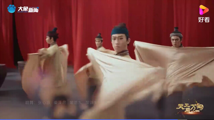 河南卫视《天工开物》