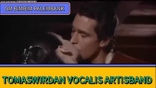 SIMBAD 1985 KOLEKSI PRIBODDY TOMASWIRDAN VOCALIS ARTISBAND