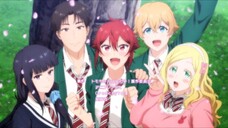 Tamat|Episode 13|Tomo-chan itu Perempuan|Subtitle Indonesia