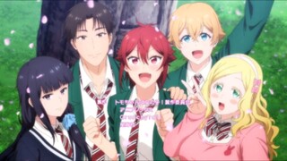 Tamat|Episode 13|Tomo-chan itu Perempuan|Subtitle Indonesia