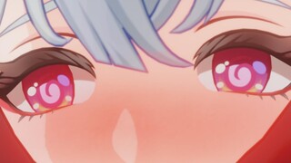 [ Genshin Impact ] Who taught you to flirt like this?