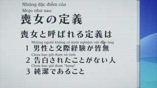 [Vietsub] Watamote tập 1