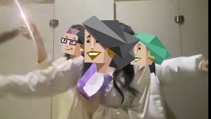 【MBTI】拉屎的时候最脆弱