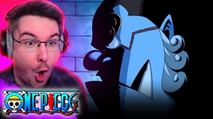 JIMBEI! | One Piece Episode 430-431 REACTION | Anime Reaction