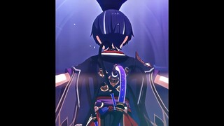 Scaramouche/Wanderer And Xiao Edit || Cradles || Genshin Impact