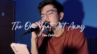 The One That Got Away - Dave Carlos (Cover)