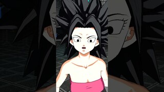 When she likes tall guys #broly #caulifla #dbs  #dragonballsuper #dragonball