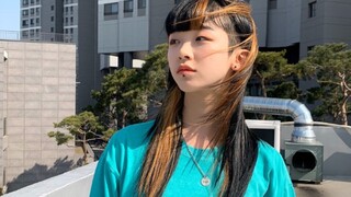 Kumpulan latihan tari bulan April gadis hiphop redy~