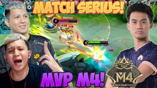 BALIK PRO SCENE LANGSUNG KETEMU BENNYQT MVP M4 WORLD CHAMPIONSHIP !!