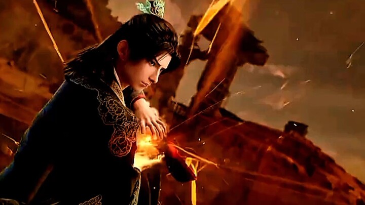 Preview Immortality S5 Eps 16