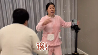 我和姐姐之间的距离好像忽远又忽近！