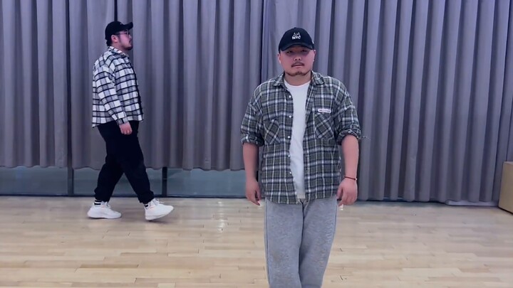 "You Are Everywhere" Choreography by Xiao Meng