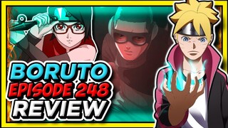 Boruto's New MAJOR CHARACTER DEATHS Confirmed😢-Boruto Episode 248 Review!