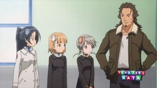 Anime Klassik Family 100 SKY GIRLS Episode 07 - Ada Pesta Pesawat Tempuran Festival bersama Otoha