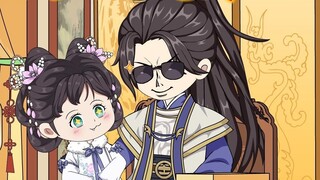 160: Finale: Ji Changying is pregnant#Original animation#Second dimension